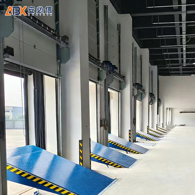 楚雄彝族钢制提升门