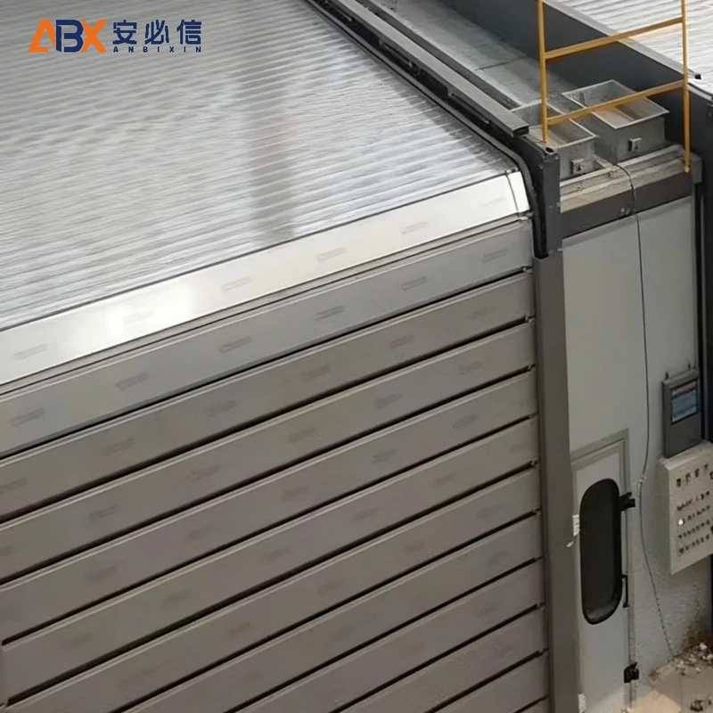 楚雄彝族快速卷帘门